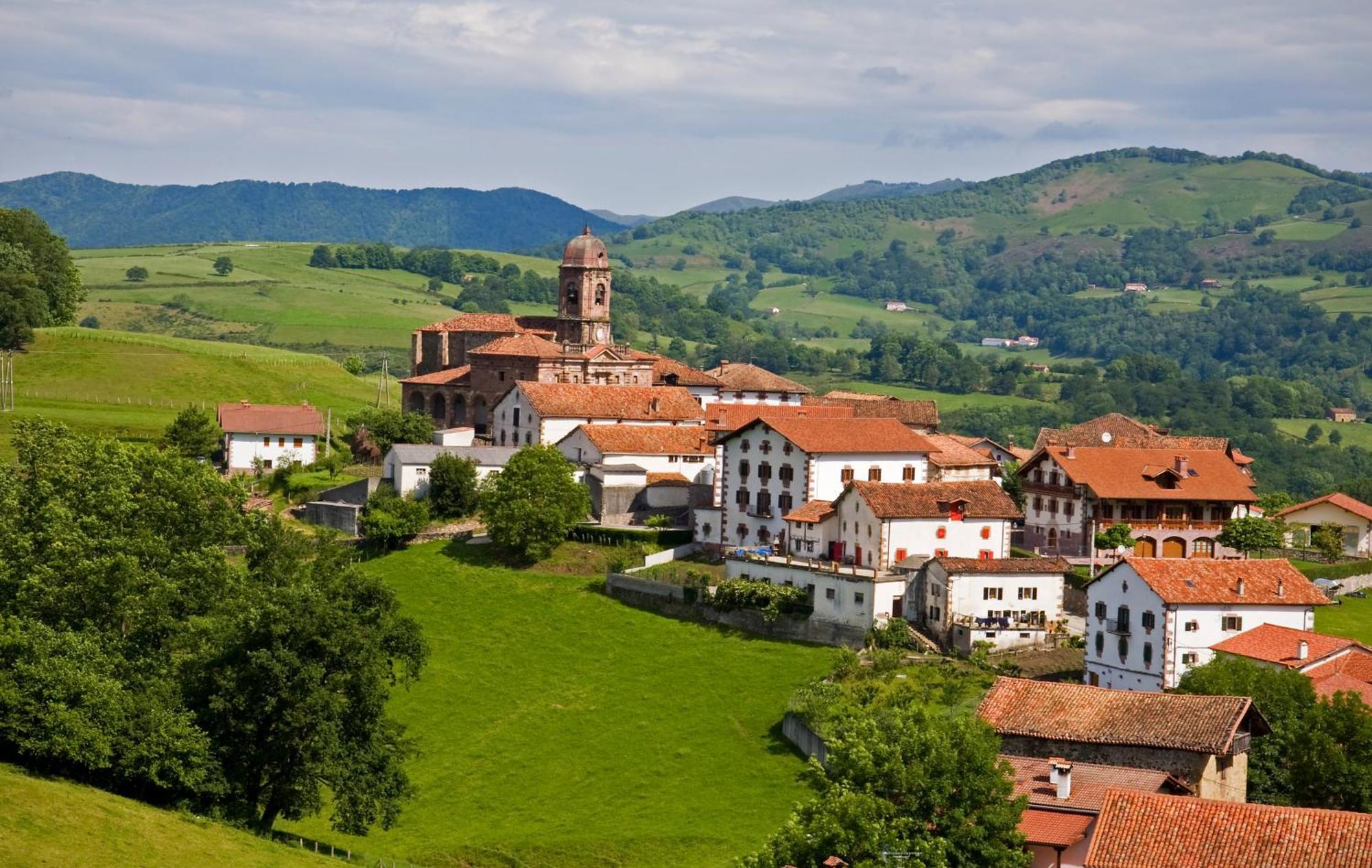 Casa Rural Zigako Etxezuria Luaran gambar