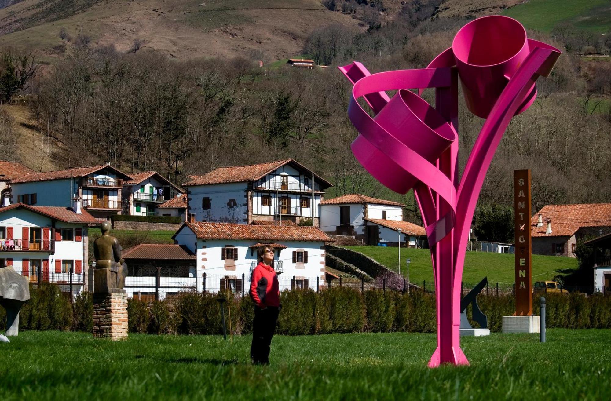 Casa Rural Zigako Etxezuria Luaran gambar