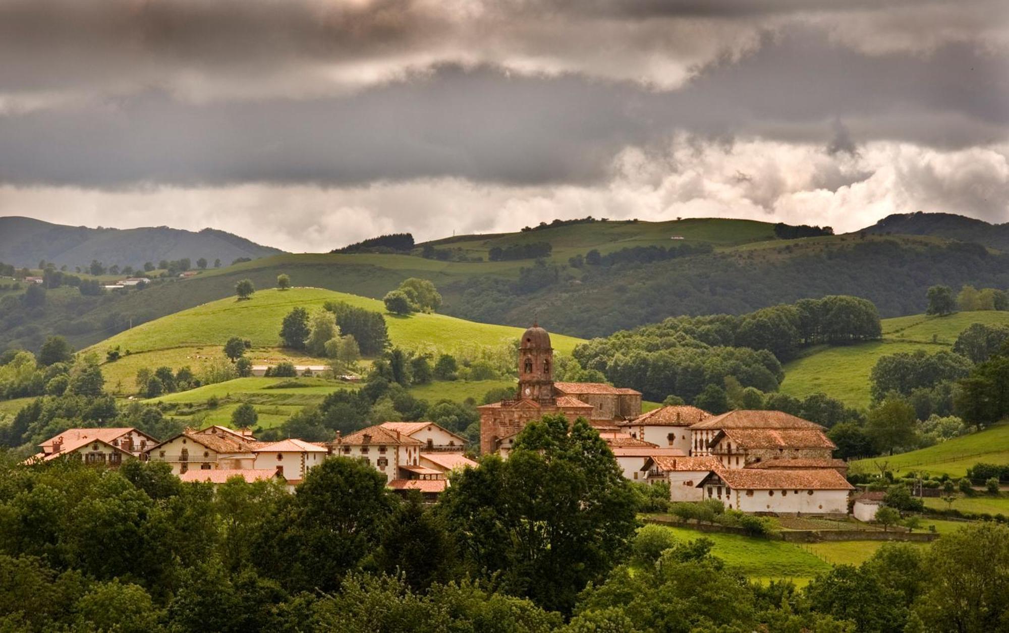 Casa Rural Zigako Etxezuria Luaran gambar