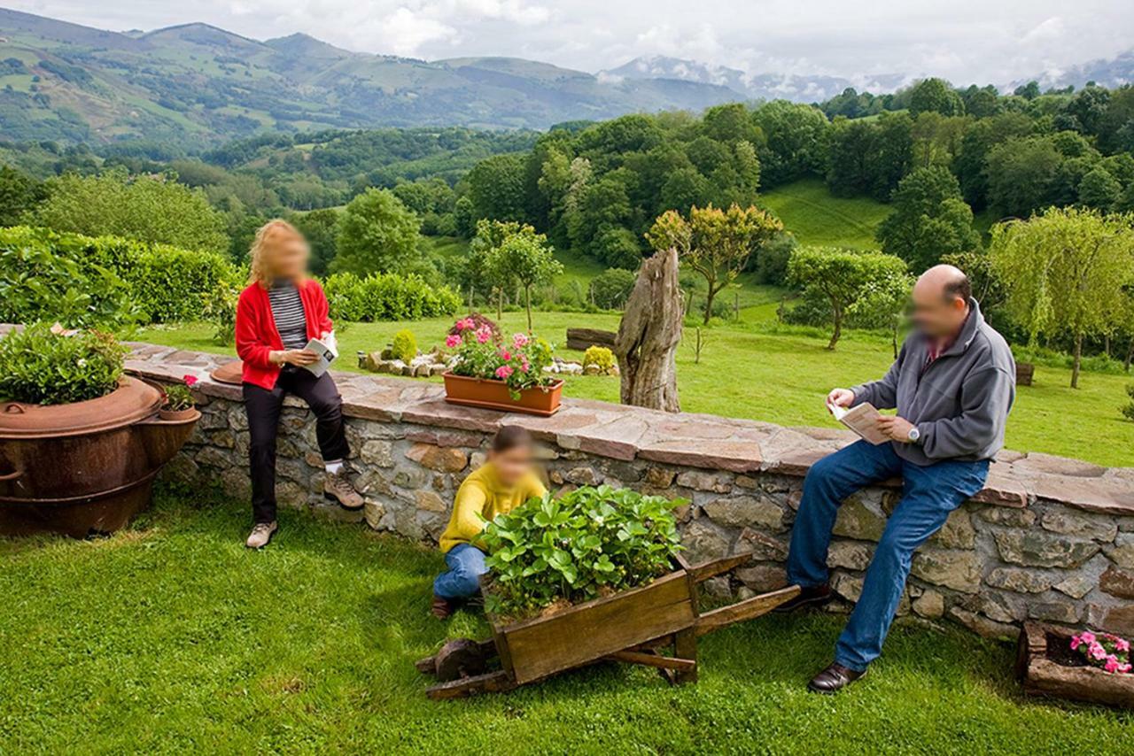 Casa Rural Zigako Etxezuria Luaran gambar